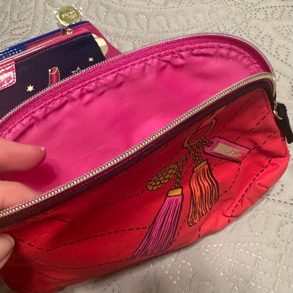 Estee Lauder Make up Bags